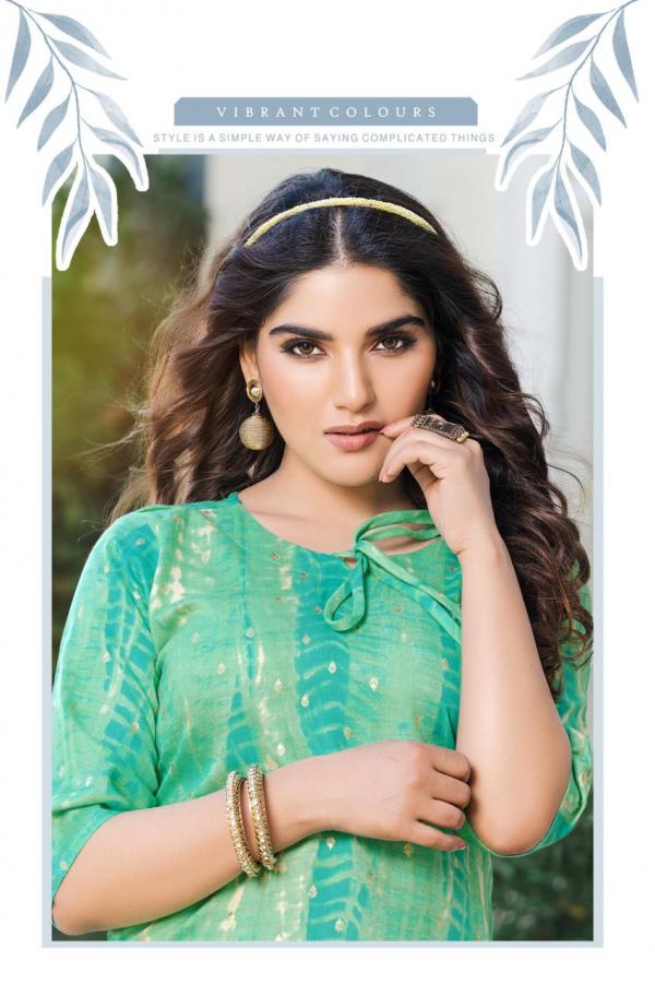 Hirwa Vesh Vol 16 Rayon Exclusive Designer Kurti Collection